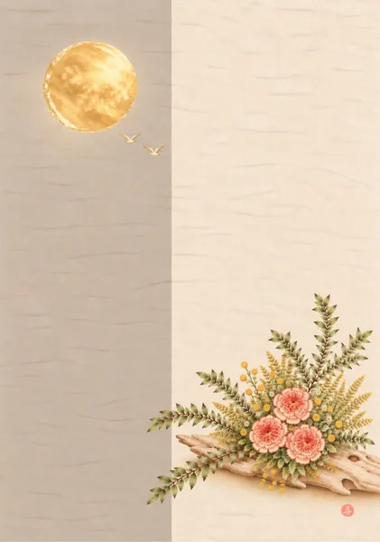 Blooming in Moonlight　「月華に咲く」 - Miki Oono