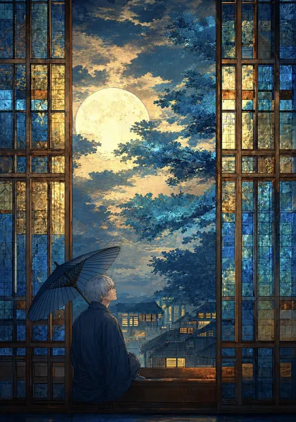 雨月夜 - SHU ARTWORKS
