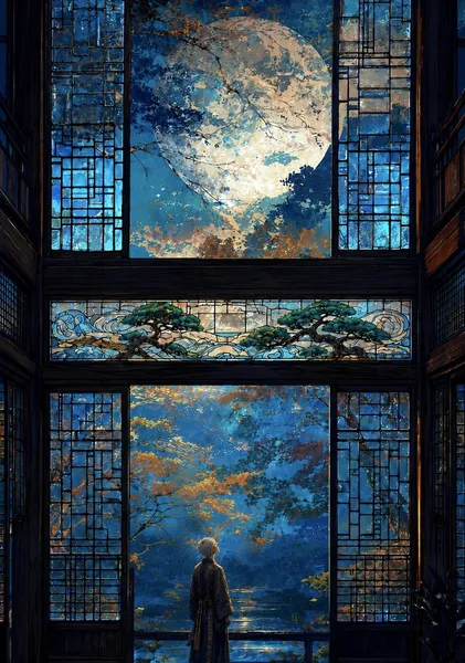 月の記憶 - SHU ARTWORKS