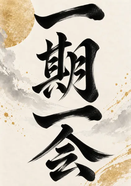 Ichigo Ichie — 一期一会 - WonderLumina