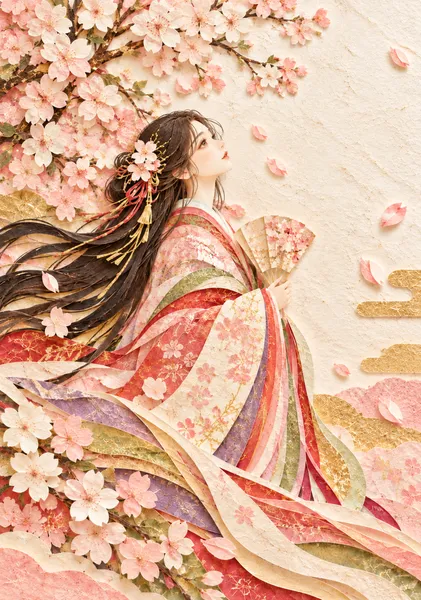 Sakura Princess — 桜姫 - WonderLumina