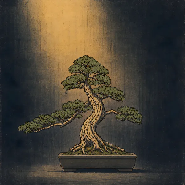 金色の静寂 — Golden Stillness Ukiyo-e Edition - Masa