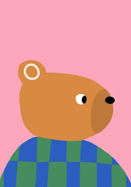 Bear - Jennifer Bouron