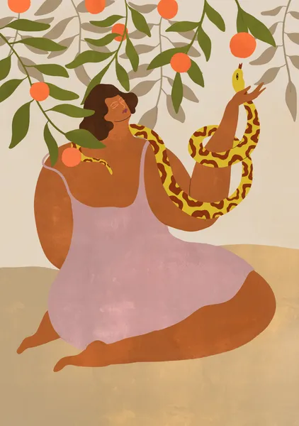 Smell the Oranges - Arty Guava