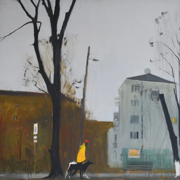 Pavlivsky square - Igor Nekraha