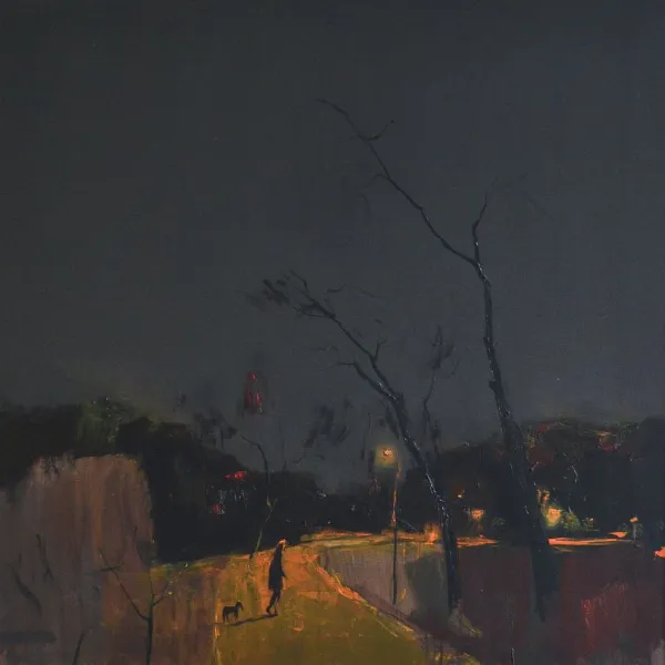 Evening walk - Igor Nekraha