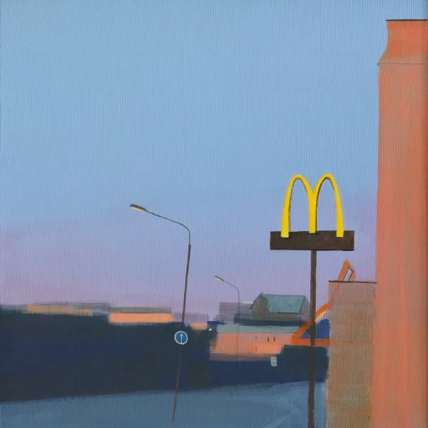McDonald's - Igor Nekraha