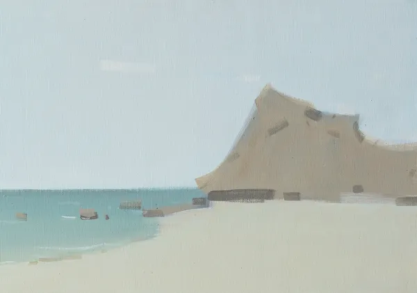 IGOR NEKRAHA SEA VIEW - Igor Nekraha
