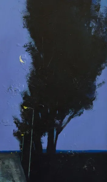 Evening road - Igor Nekraha