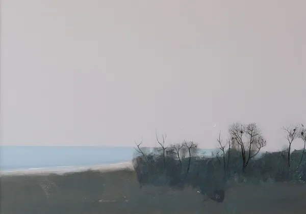 IGOR NEKRAHA PRINT QUIET SHORE - Igor Nekraha