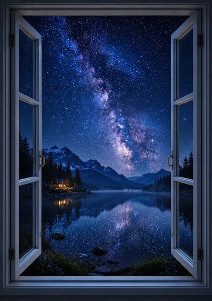 A Window to the Stars - Guts