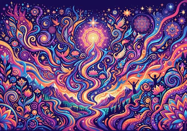 魂の飛翔 — Flight of the Soul - esprix