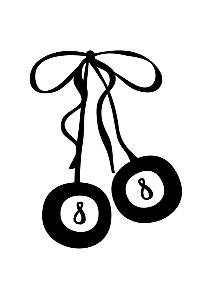 Billiard Cherries - Ana