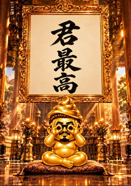 金言 by 黒井小鳥　君最高　（You’re the Best!） - 上也K
