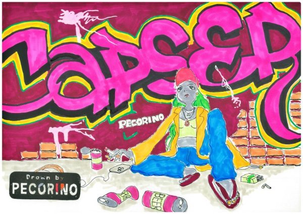ストリート・バイブス - pecorino
