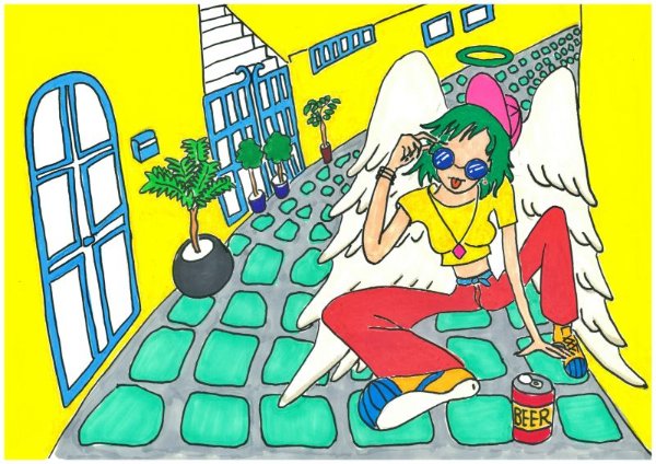 楽園の追放者 - pecorino