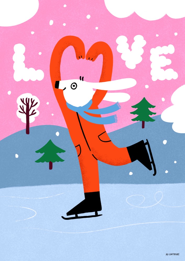 Love - Au Contraire