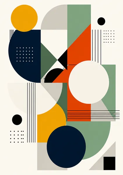 Geometric Rhythm ― 幾何学のリズム ― - REI