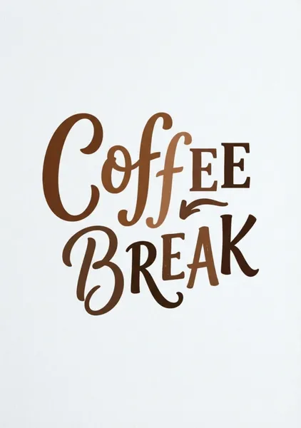 Coffee Break ― コーヒーブレイク ― - REI