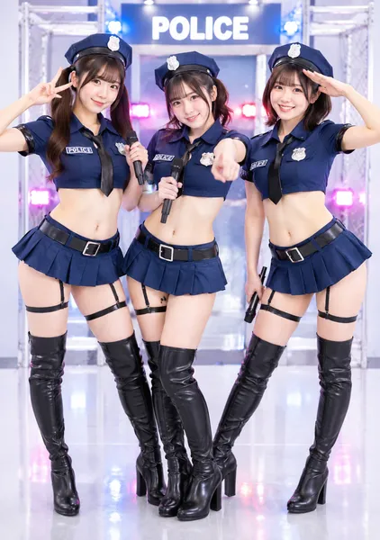 Midnight Patrol ― ミッドナイト・パトロール ― - REI