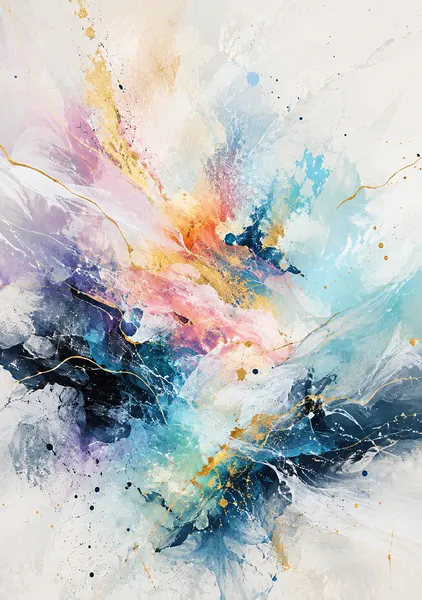 Ethereal Flow ― 光彩の奔流 ― - REI