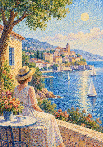 Lumière Méditerranéenne ― 地中海の光 ― - REI