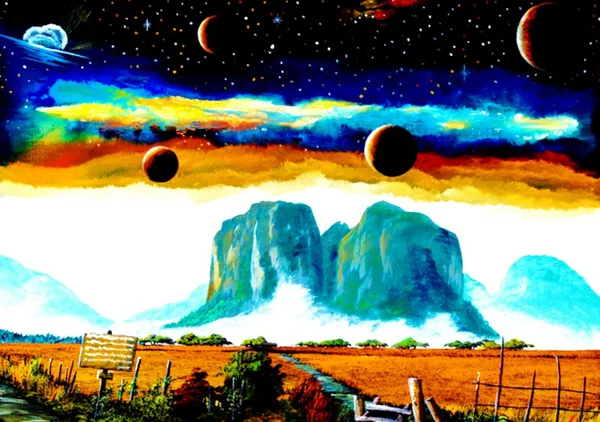 宇宙のベトナム - 岡村偉生