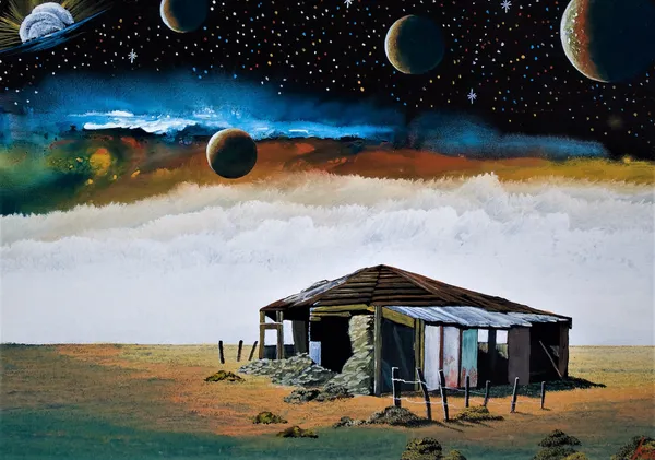 宇宙船地球号・・・・モンゴル - 岡村偉生