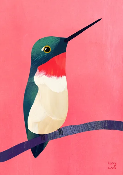 Hummingbird - Henry Rivers