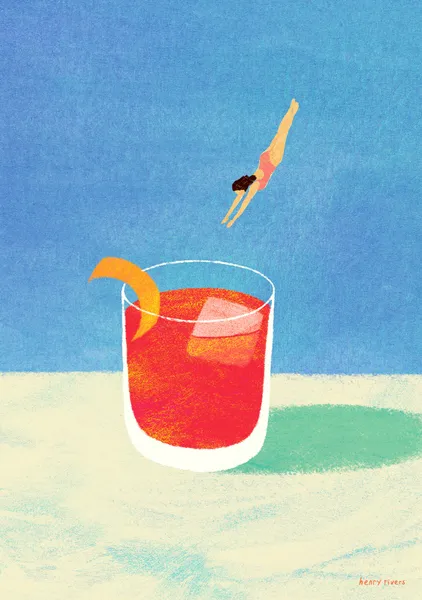 Negroni - Henry Rivers