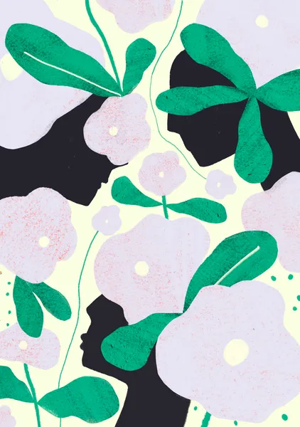 Midnight Garden - Lisa Hagspiel