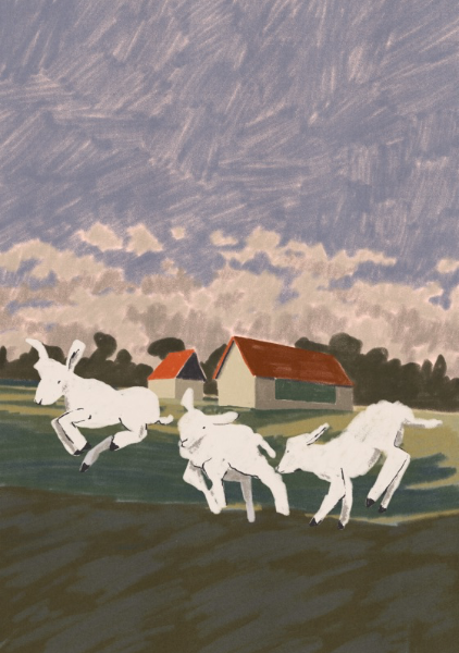 Earth Clouds - emilia wharfe