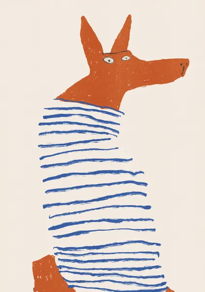 Reina Dog - emilia wharfe