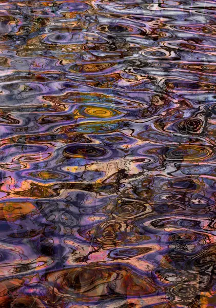 Psychedelic Water Face　サイケデリック水の貌 - Takashy 山本　隆