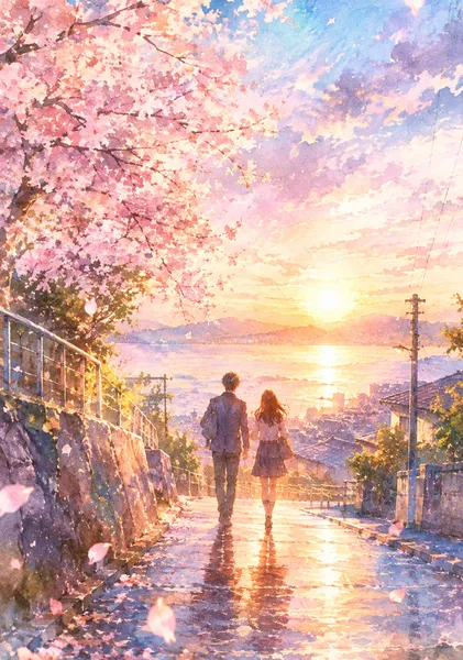 初恋 - 霧の森蘭丸