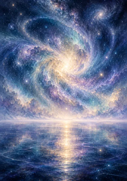 大いなる宇宙（The Great Cosmos） - 霧の森蘭丸