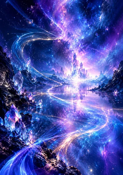 神秘の光彩 - 霧の森蘭丸