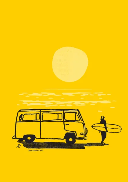 Golden reflections - Raül Casado