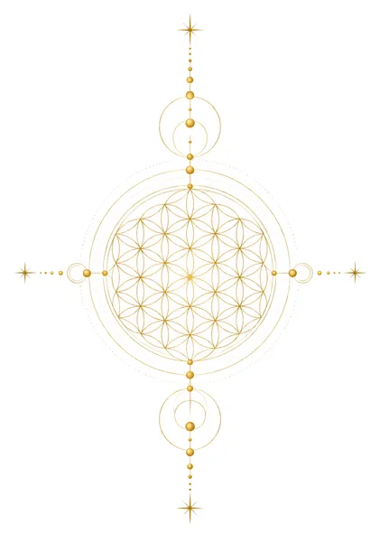 Soul Alignment — Flower of Life - yasuyo