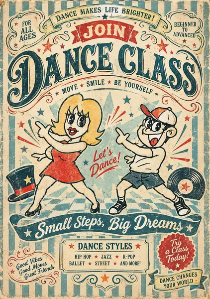 ZZZ-HIROSHI ARCHIVE No.0011　DANCE CLASS V2 - ZZZ-HIROSHI