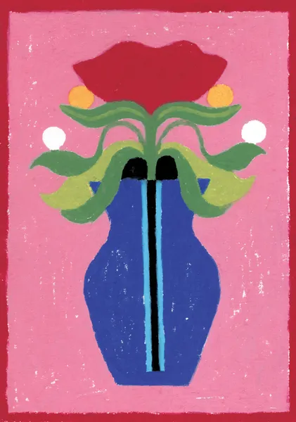 Flower #2 - Ayala Meidan