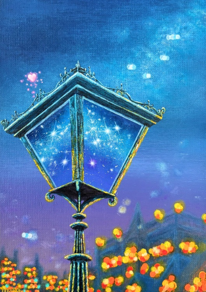星鏡 - Awai