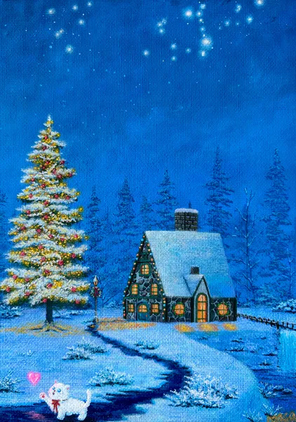Silent Night - Awai