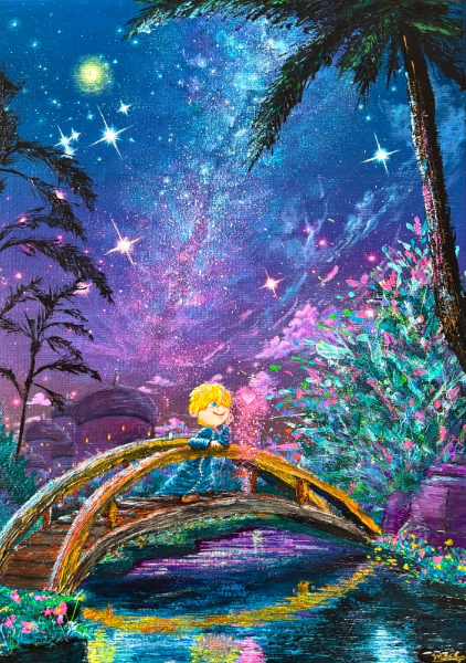 Arabian Nights - Awai