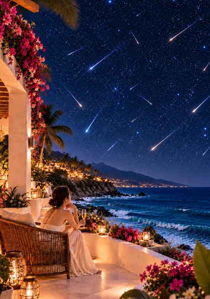 星降る海辺の夜 - JKU