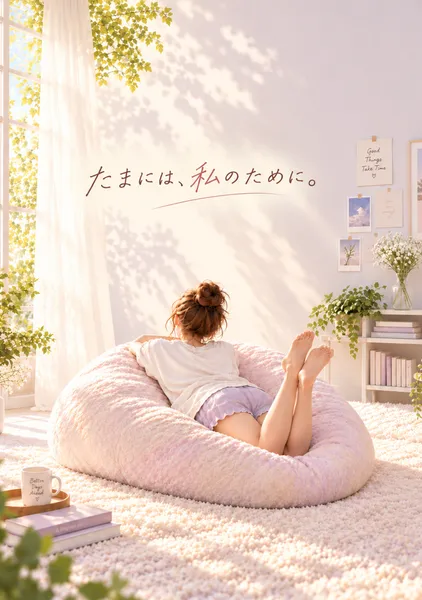 たまには、私のために - JKU