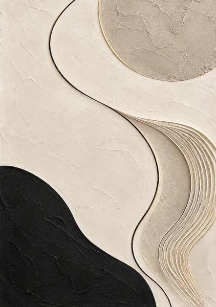 Quiet Contour — 静謐の輪郭 - TOMO