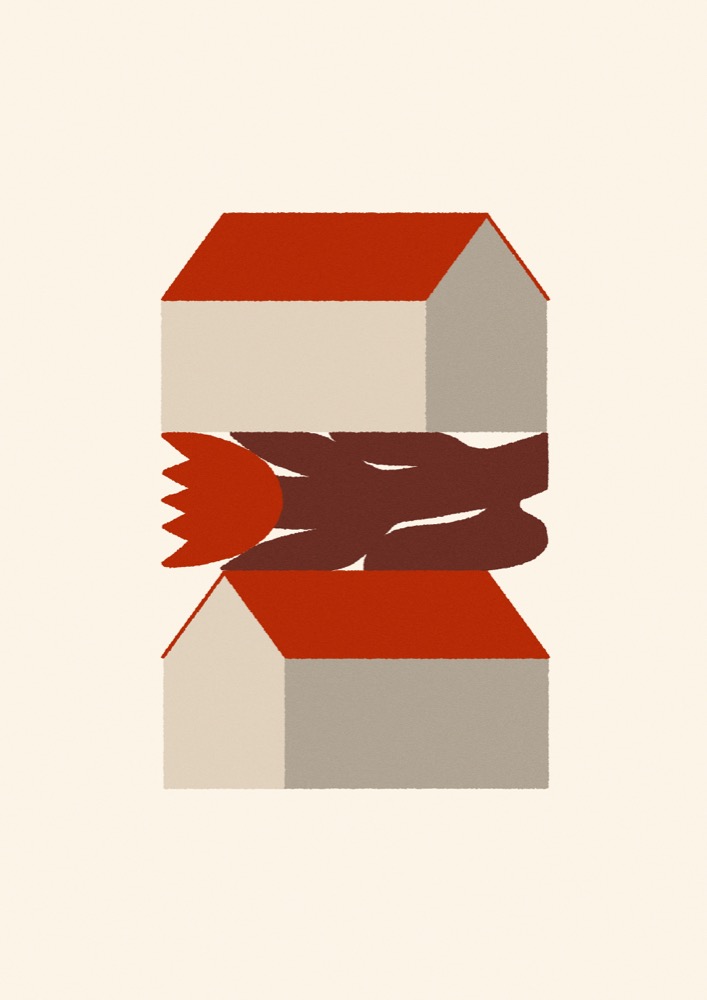 House Sandwich - Kseniia Puzrova