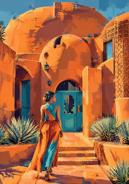 Marrakech Mirage - mGroovy