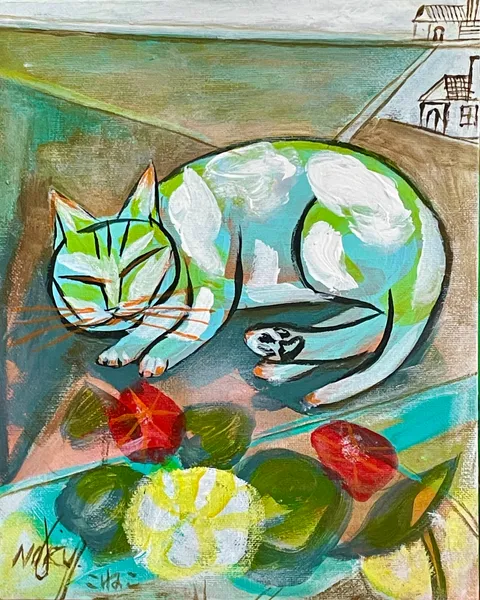こねこ - 矢野信幸